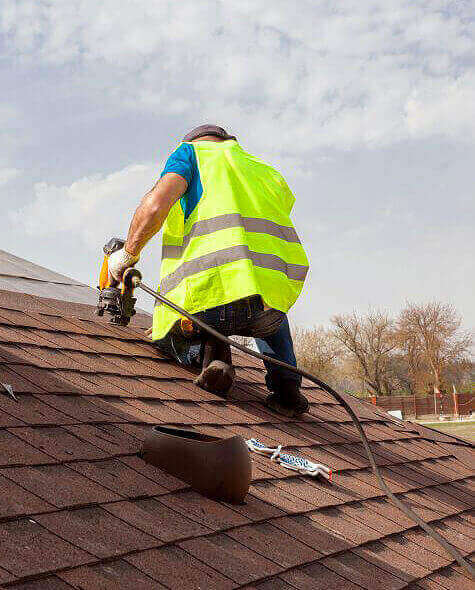 Roof Repair in Maywood