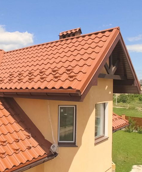 clay tile roofing Maywood