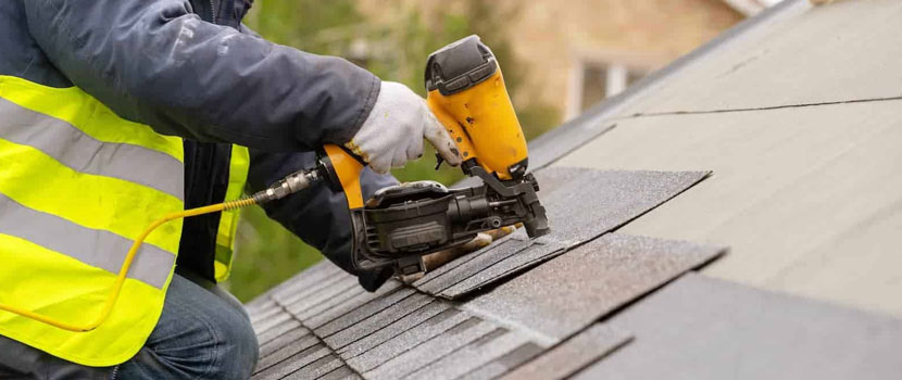 Asphalt Shingle Roofing Repair Maywood