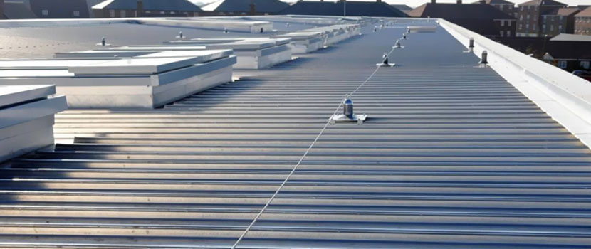 Industrial Roofing Specialists Maywood