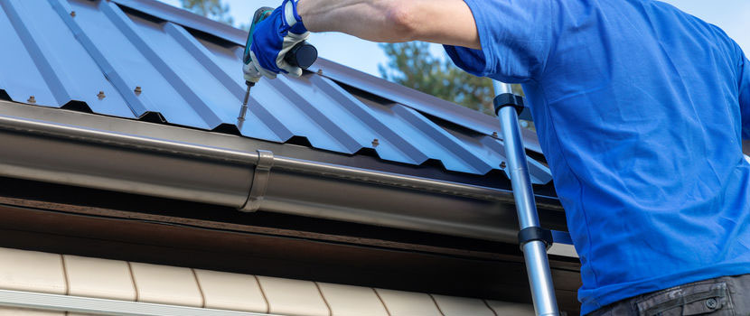 Metal Roof Repair Maywood