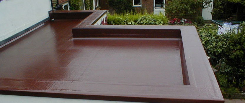 Residential Flat Roofing Maywood