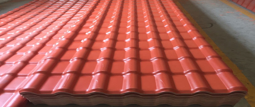 Spanish Style Roofing Sheets Maywood